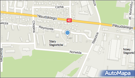 Socha, ul. Władysława Reymonta 119, Stąporków 26-220 - Przedsiębiorstwo, Firma, NIP: 6581461070