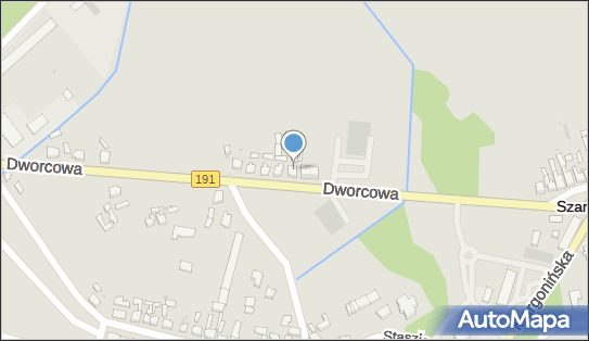 Soforek, Dworcowa 4, Szamocin 64-820 - Przedsiębiorstwo, Firma, numer telefonu