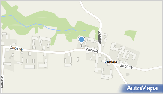 Softmad Adrian Serafin, Zabiele 18, Zabiele 18-520 - Przedsiębiorstwo, Firma, NIP: 2910146842