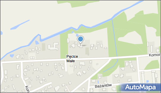 Softnet & Care, ul. Komorowska 17, Pęcice Małe 05-806 - Przedsiębiorstwo, Firma, numer telefonu, NIP: 5342215031