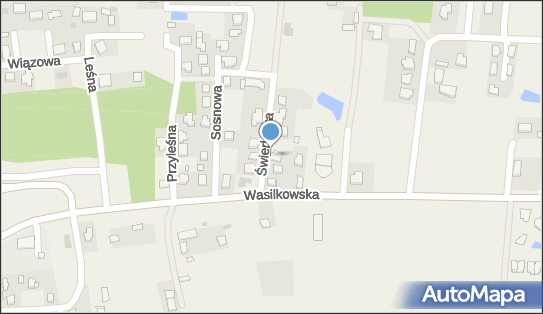 Softom-Tomasz Chruściel, ul. Świerkowa 6, Jurowce 16-010 - Przedsiębiorstwo, Firma, NIP: 5421804773