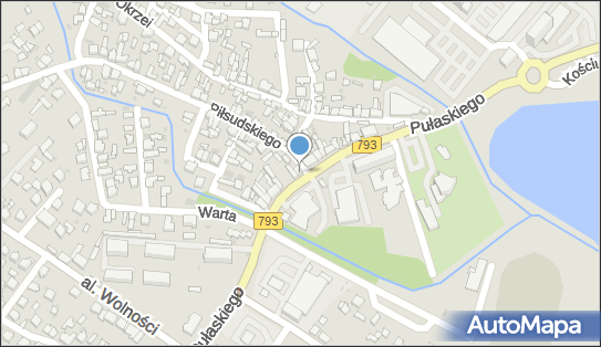 Soho Betina Nowak, Pułaskiego 26, Myszków 42-300 - Przedsiębiorstwo, Firma, NIP: 9492221710