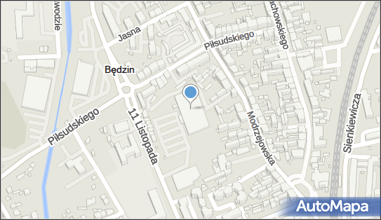 Soja Agnieszka Glob-Net, ul. 11 Listopada 10, Będzin 42-500 - Przedsiębiorstwo, Firma, NIP: 6441920543