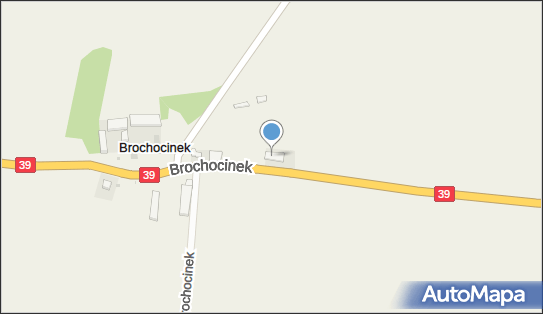 Sokół M., Brochocinek, Brochocinek 5, Brochocinek 57-150 - Przedsiębiorstwo, Firma, NIP: 9141099376