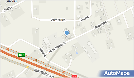5671797956, Sokół-Spaw Krzysztof Sokołowski 