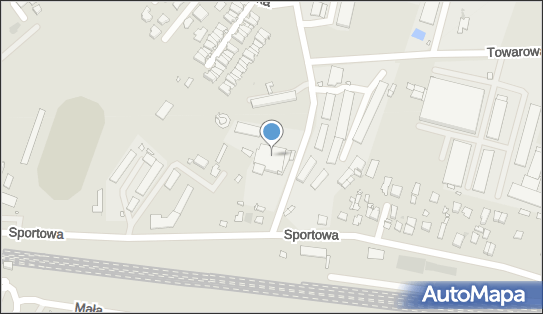 Sokołowska, Nowołęczna 1, Nowy Dwór Mazowiecki 05-100 - Przedsiębiorstwo, Firma, numer telefonu, NIP: 5311520709