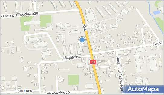 Solaniuk Dermatologiczny, ul. 11 Listopada 26, Siemiatycze 17-300 - Przedsiębiorstwo, Firma, NIP: 5441056819