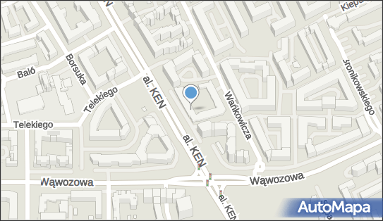 Solap, al. Komisji Edukacji Narodowej 20, Warszawa 02-797 - Przedsiębiorstwo, Firma, NIP: 7962307366