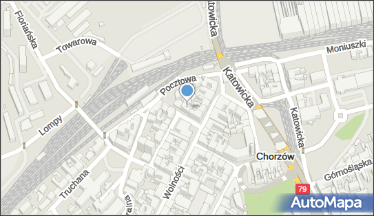 Solarium Ergoline, Dworcowa 4, Chorzów 41-500 - Przedsiębiorstwo, Firma, NIP: 6412212424