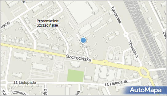 Solarium Jamajka, Mazurska 1, Stargard 73-110 - Przedsiębiorstwo, Firma, NIP: 8541440329