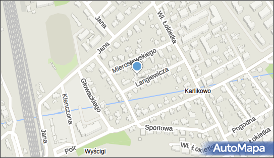 5851362881, Pracownia Projektowa Piotr Wierczyński 