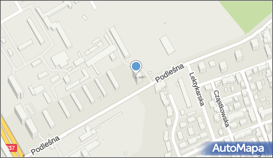 Solec Expo, Podleśna 38, Warszawa 01-673 - Przedsiębiorstwo, Firma, numer telefonu, NIP: 5262400720