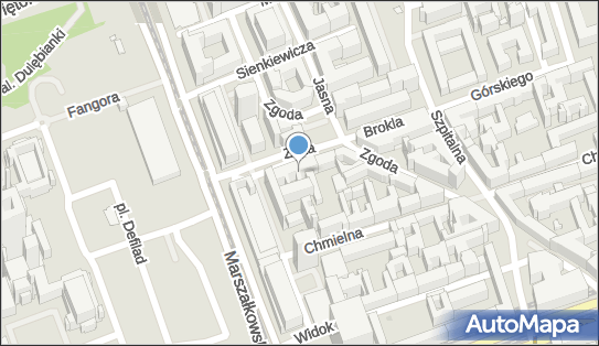 Solec Inwestycje, ul. Złota 7, Warszawa 00-019 - Przedsiębiorstwo, Firma, NIP: 7010369029