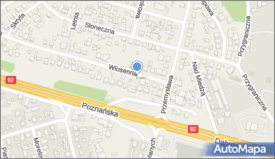 Solid Pro Line, Wiosenna 9, Baranowo 62-081 - Przedsiębiorstwo, Firma, numer telefonu, NIP: 7810025113