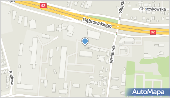 Solid Spedycja, Wichrowa 4, Poznań 60-449 - Przedsiębiorstwo, Firma, NIP: 7811636416