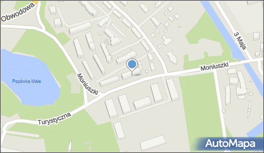 Sołoducha Mariusz, ul. Moniuszki 4, Giżycko 11-500 - Przedsiębiorstwo, Firma, NIP: 8491047468