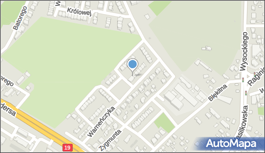 Sołowiński Rehab Tomasz Sołowiński, Władysława Warneńczyka 23 15-136 - Przedsiębiorstwo, Firma, NIP: 9661927715