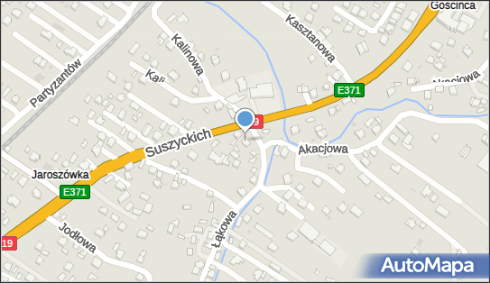 Solski Janusz P.U.H.Hydromax, Łąkowa 65, Boguchwała 36-040 - Przedsiębiorstwo, Firma, NIP: 8131985897