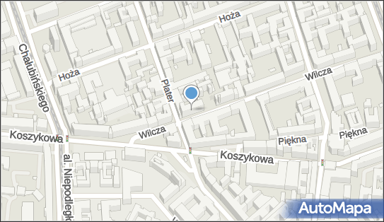 Solutio, ul. Wilcza 66/68, Warszawa 00-679 - Przedsiębiorstwo, Firma, NIP: 5252548929