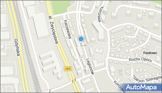 Solve4U Andrzej Siemienowicz, ul. Legionów 104B, Gdynia 81-472 - Przedsiębiorstwo, Firma, NIP: 8461425227