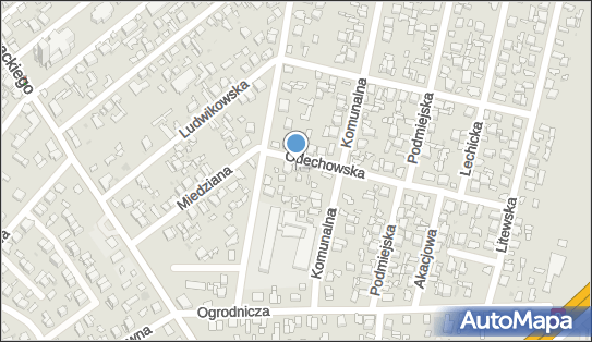 Somarbus, ul. Odechowska 2, Radom 26-600 - Przedsiębiorstwo, Firma, NIP: 7961231589