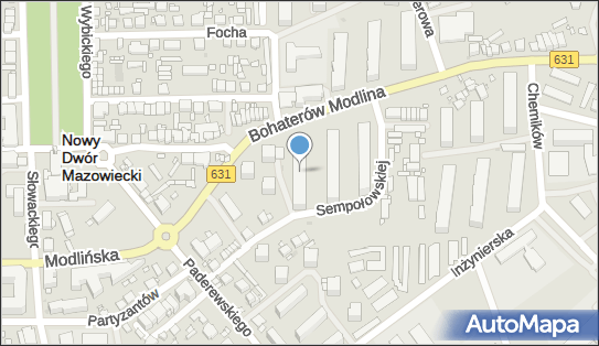 Somid Sergiusz Łukasiewicz, Bohaterów Modlina 65 05-100 - Przedsiębiorstwo, Firma, NIP: 5311094980