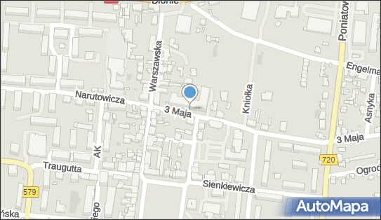 Somtrade Monika Spiro, 3 Maja 5, Błonie 05-870 - Przedsiębiorstwo, Firma, NIP: 5311444954