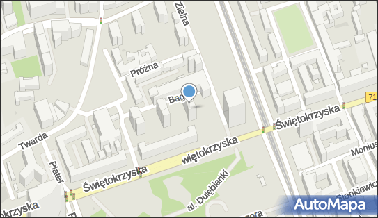 Sonia Zakład Produkcji Odzieży, Bagno 3, Warszawa 00-112 - Przedsiębiorstwo, Firma, numer telefonu, NIP: 5252460399