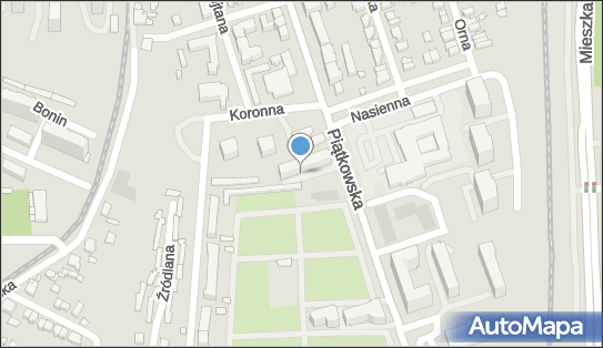 Sopran Działalność Koncertowa, Koronna 3, Poznań 60-652 - Przedsiębiorstwo, Firma, NIP: 7811358590