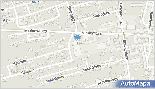 Sordex Stanisław Sordyl Anna Frączek, ul. Mickiewicza 27 34-100 - Przedsiębiorstwo, Firma, numer telefonu, NIP: 5510010158