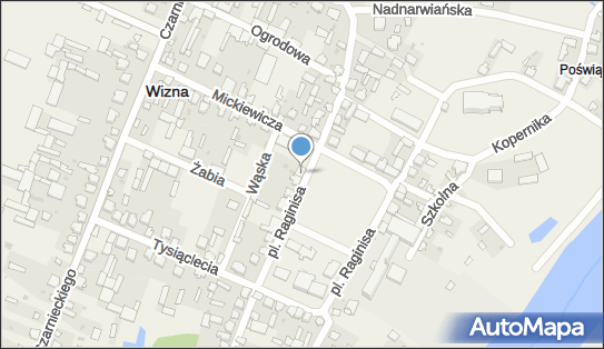 Sortex Genowefa Ościsłowska - Sklep z odzieżą używaną., Wizna 18-430 - Przedsiębiorstwo, Firma