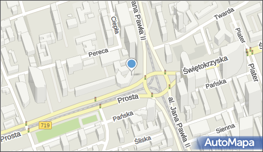 Southmed, ul. Twarda 28, Warszawa 00-853 - Przedsiębiorstwo, Firma, NIP: 5272639925