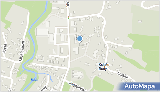 Sowtrak Małgorzata Sowa, Armii Krajowej 6a, Błażowa 36-030 - Przedsiębiorstwo, Firma, NIP: 8131188014