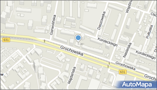 SP Proxima, Grochowska 170A, Warszawa 04-357 - Przedsiębiorstwo, Firma, NIP: 1132848012