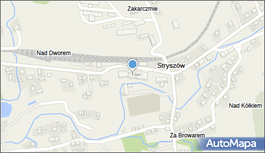 SP Stryszów, Stryszów 90, Stryszów 34-146 - Przedsiębiorstwo, Firma, numer telefonu, NIP: 5511201854