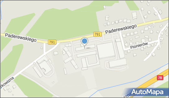 Sp. z o.o. DABEX, Ignacego Jana Paderewskiego 120, Zawiercie 42-400 - Przedsiębiorstwo, Firma, godziny otwarcia, numer telefonu