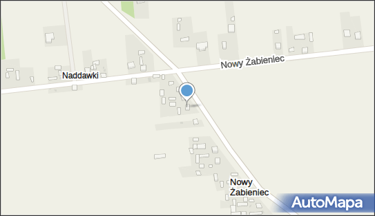 Spamex Mirosław Cytryniak, Nowy Żabieniec 125, Nowy Żabieniec 08-470 - Przedsiębiorstwo, Firma, NIP: 8261260997