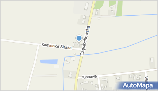 Sparta, Częstochowska 40, Kamienica 42-287 - Przedsiębiorstwo, Firma, numer telefonu, NIP: 5751825577