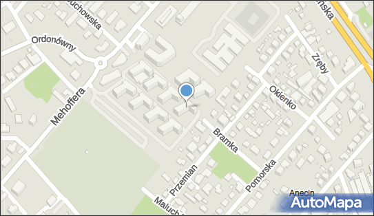 Spart, ul. Józefa Mehoffera 68C, Warszawa 03-131 - Przedsiębiorstwo, Firma, NIP: 5242795454