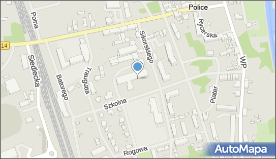 Spawpol Krzysztof Świerad, Szkolna 2, Police 72-010 - Przedsiębiorstwo, Firma, NIP: 8512084406