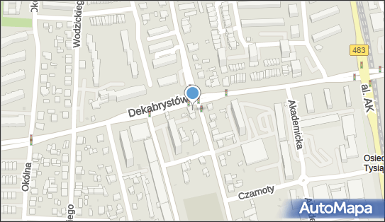 5732714397, Promyk Centrum Medyczne 