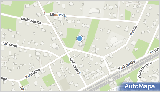 Specjalistyczna Indywidualna Praktyka Lekarska, Piasta 30 05-822 - Przedsiębiorstwo, Firma, NIP: 5291034442