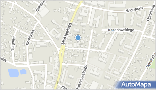 Specjalistyczna Poradnia Neurologiczna Alicja Bernatowicz Piotr Romanowski Lekarzy 17-100 - Przedsiębiorstwo, Firma, numer telefonu, NIP: 5432078425