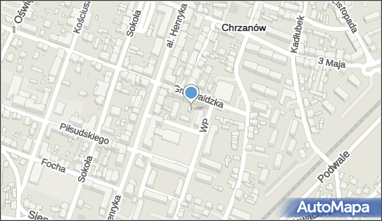 Specjalistyczna Praktyka Lekarska Aldona Świętojańska Leśniańska 32-500 - Przedsiębiorstwo, Firma, NIP: 6281059435