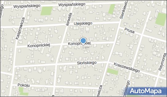 015830610, Specjalistyczna Praktyka Lekarska Dorota Osińska 