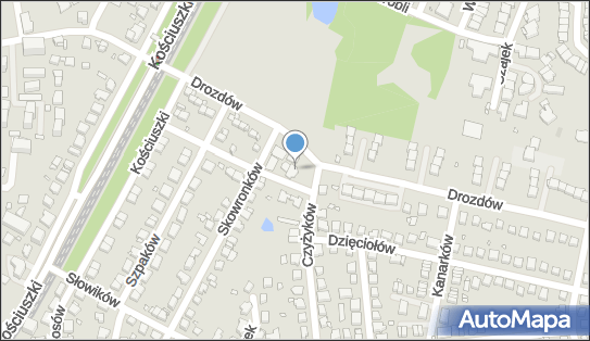 Specjalistyczna Praktyka Lekarska DR Med, Drozdów 26, Katowice 40-530 - Przedsiębiorstwo, Firma, NIP: 9541862640