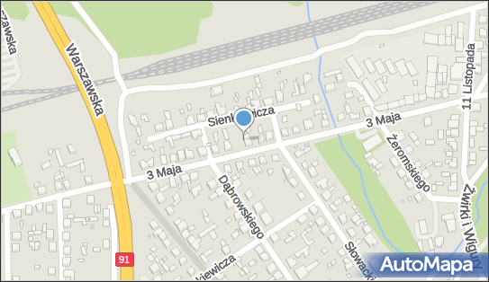 Specjalistyczna Praktyka Lekarska Lek Med, 3 Maja 30, Siewierz 42-470 - Przedsiębiorstwo, Firma, NIP: 6491360655