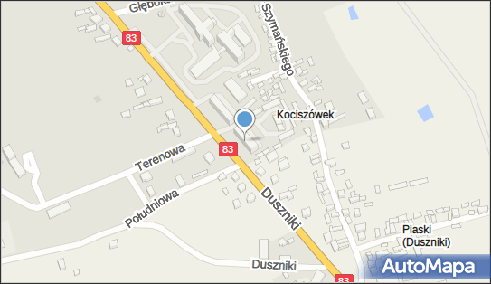 Specjalistyczna Praktyka Lekarska Małgorzata Werner, Sieradzka 7 98-290 - Przedsiębiorstwo, Firma, NIP: 8271228676