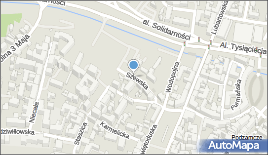 Specjalistyczna Praktyka Lekarska, ul. Szewska 7, Lublin 20-086 - Przedsiębiorstwo, Firma, numer telefonu, NIP: 7131797907