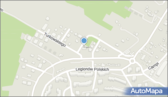 Specjalistyczna Praktyka Lekarska, ul. gen. Mariana Turkowskiego 11 32-700 - Przedsiębiorstwo, Firma, NIP: 8681009413
